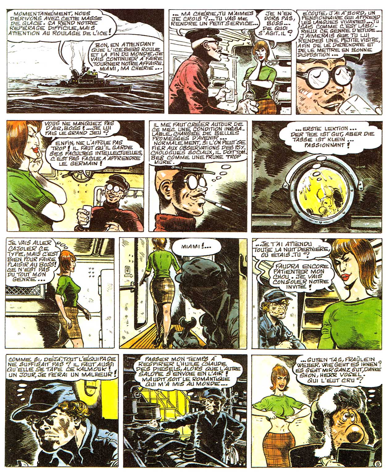 Le Goulag - 05 - Les Pourris page 11 full