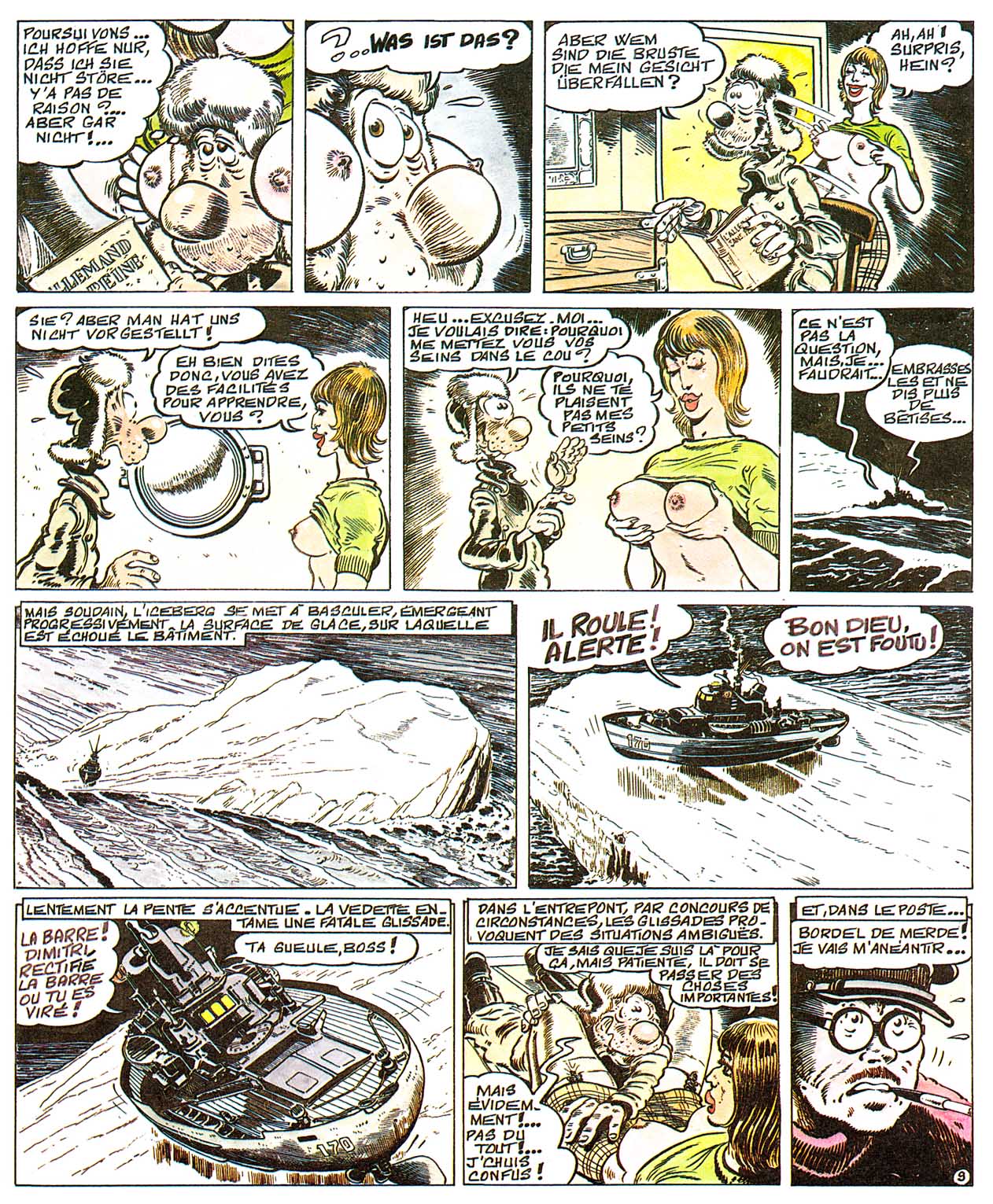 Le Goulag - 05 - Les Pourris page 12 full