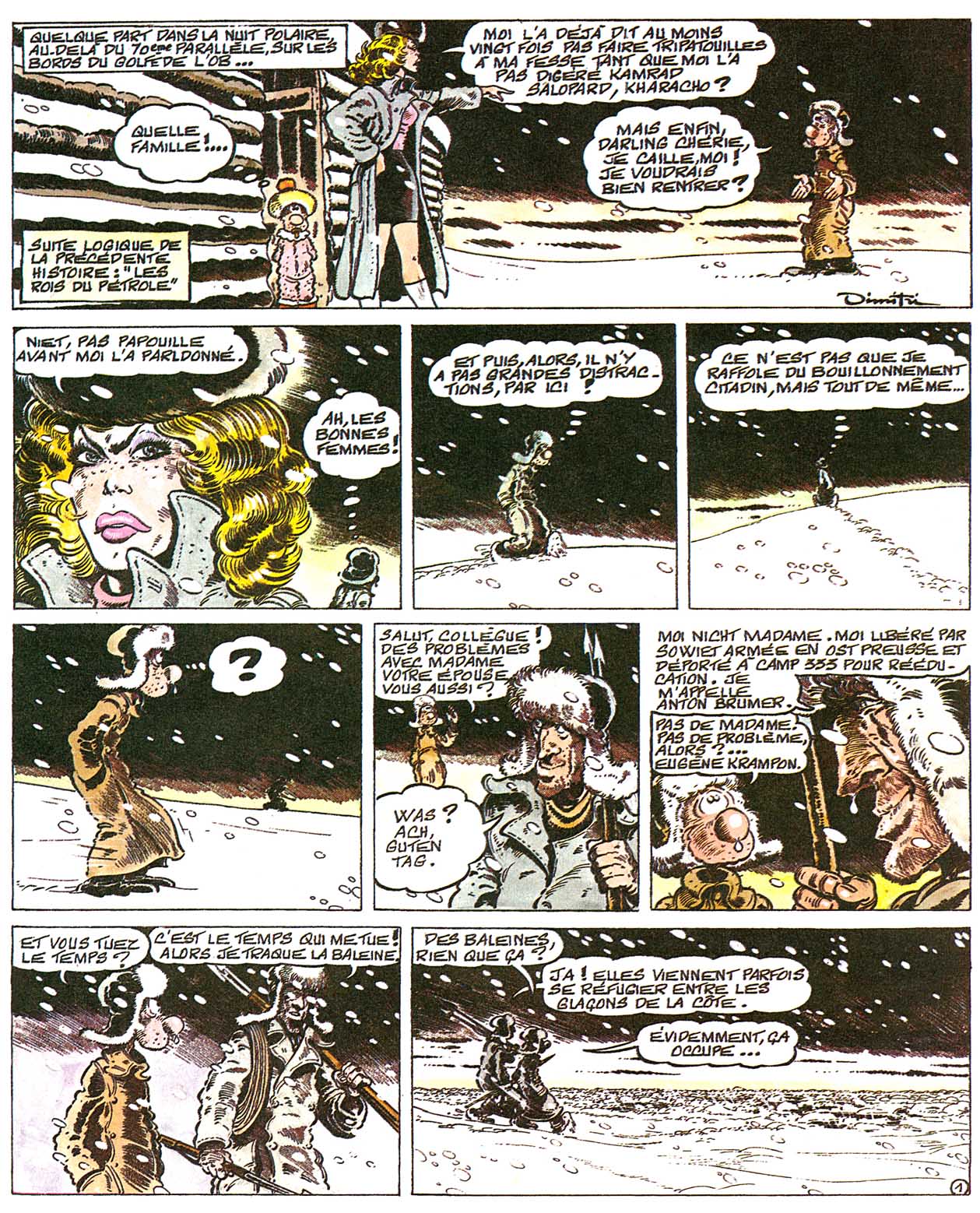 Le Goulag - 05 - Les Pourris page 4 full