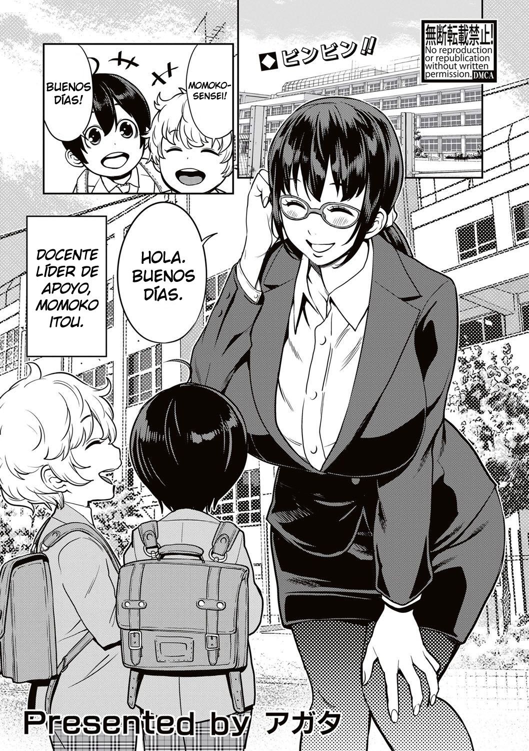 Yarisugi Seikyouiku! ~Hentai Onna Kyoushi Kikiippatsu~ | Educación sexual que fue demasiado lejos! page 1 full