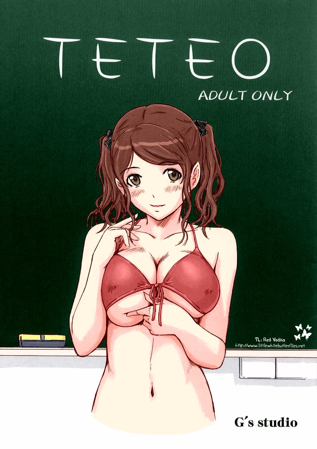 TETEO   =LWB= page 1 full