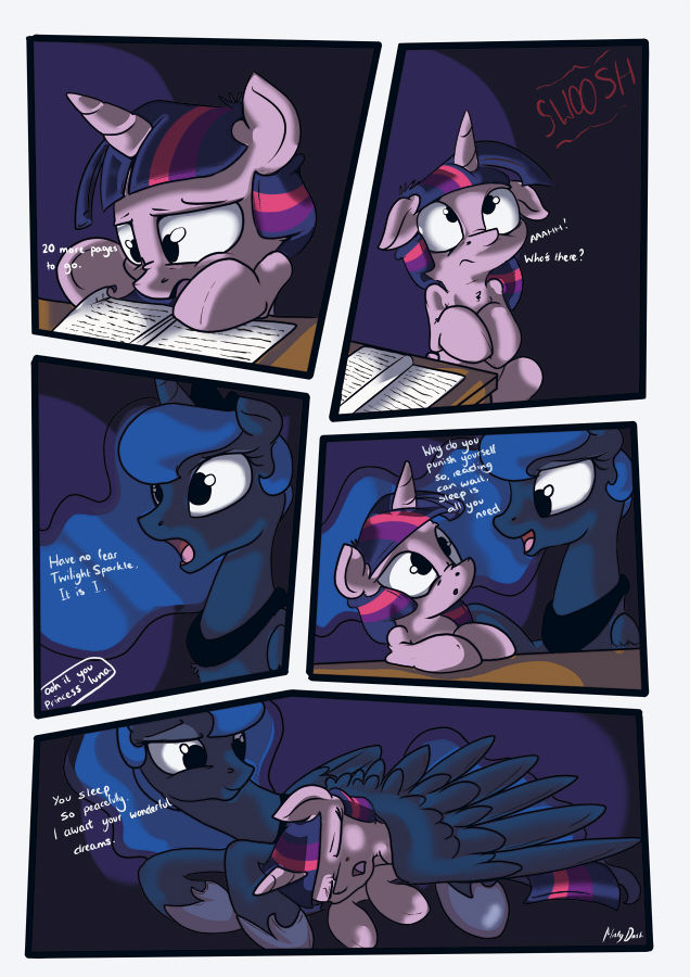 ARTIST Mistydash page 11 full