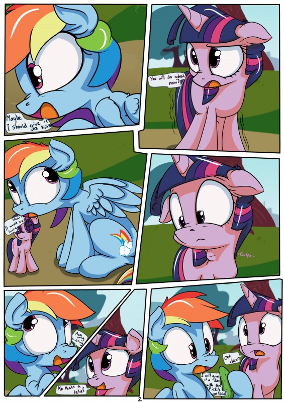 ARTIST Mistydash page 12 full