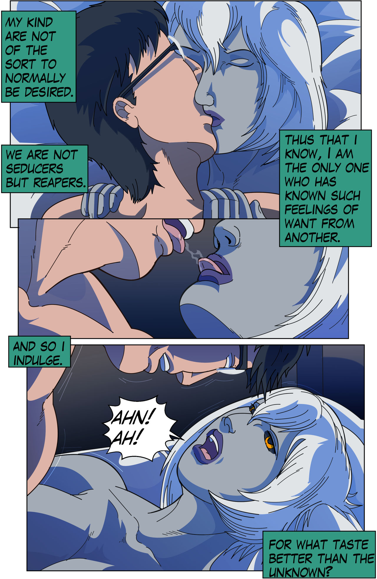 I Am Dullahan page 12 full
