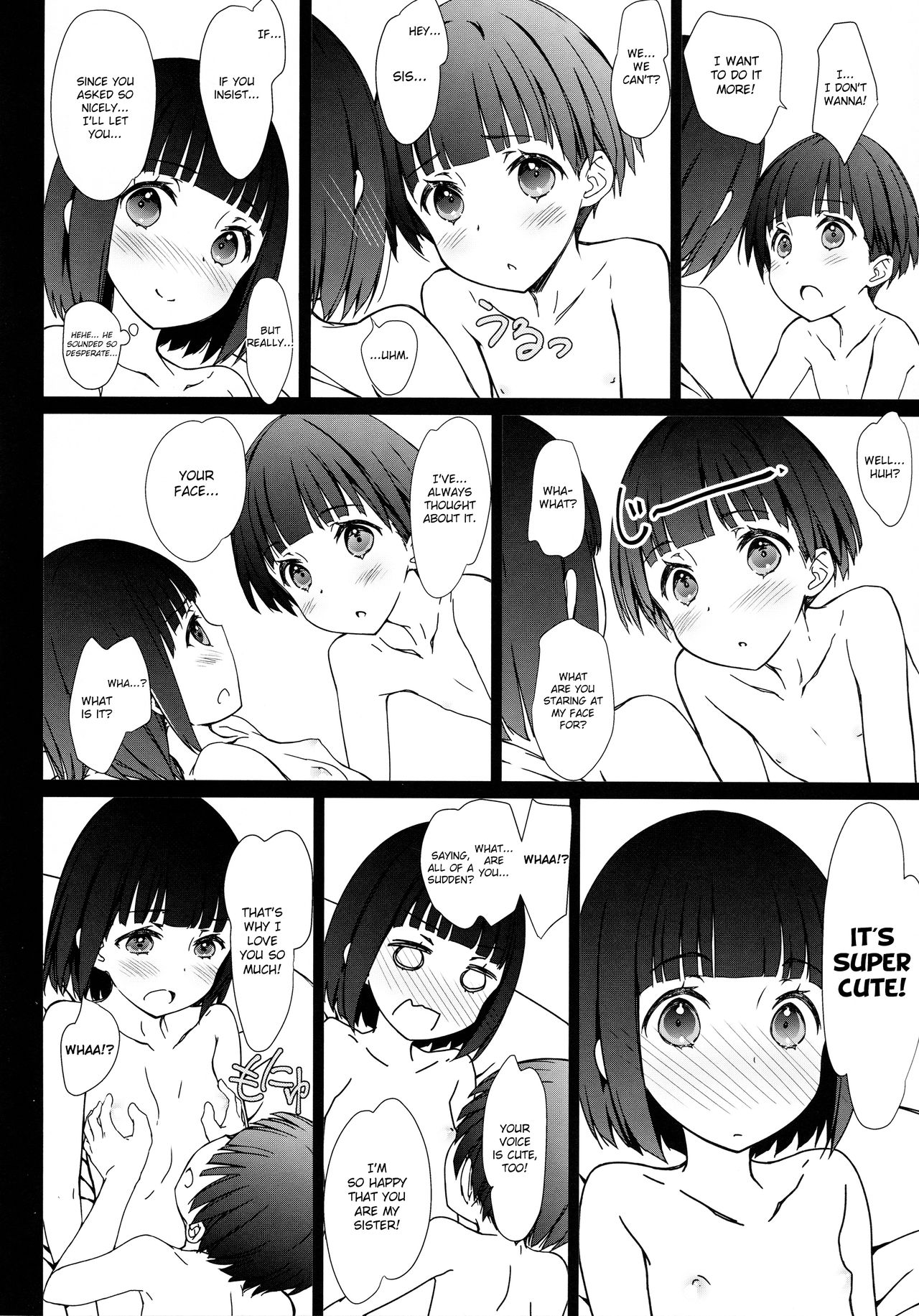 Onee-chan to Boku to | My big sister and me page 11 full
