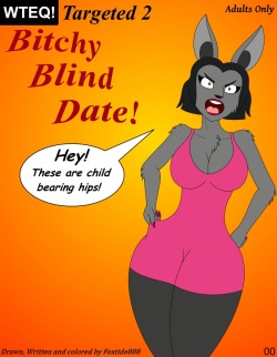 Bitchy Blind Date