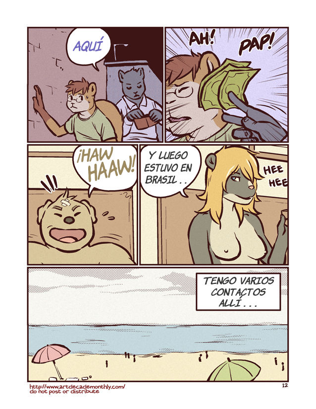 Tell Me About It page 12 full