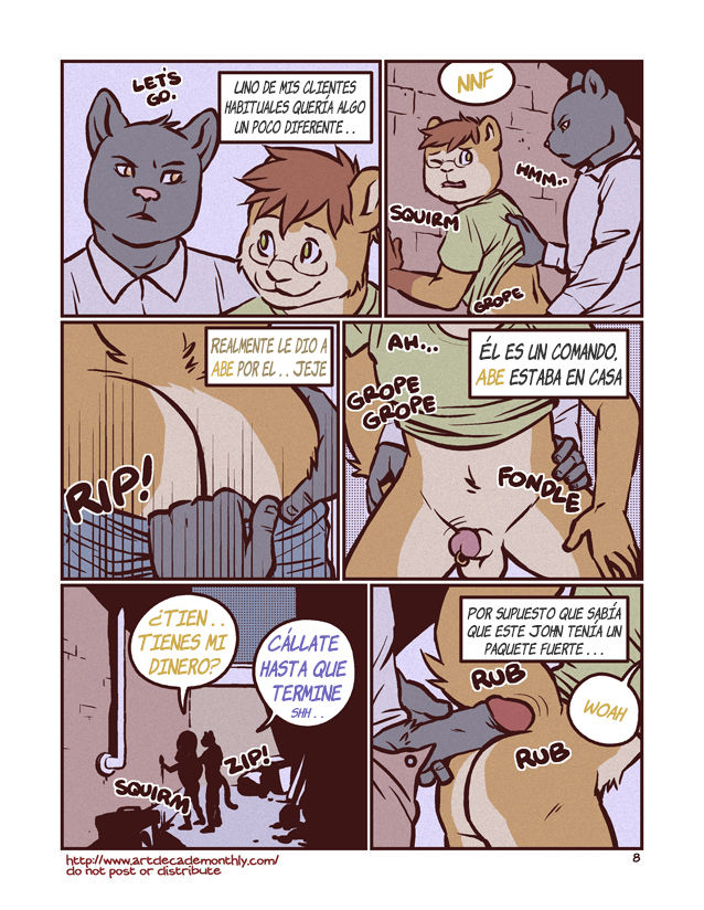 Tell Me About It page 8 full