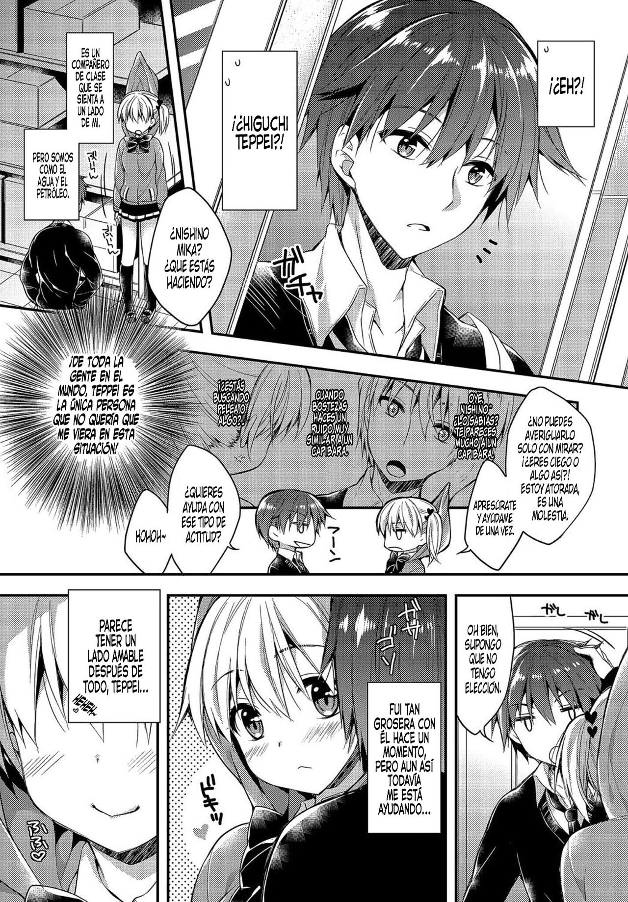 Ijipparina Hutari | Un par obstinado page 2 full