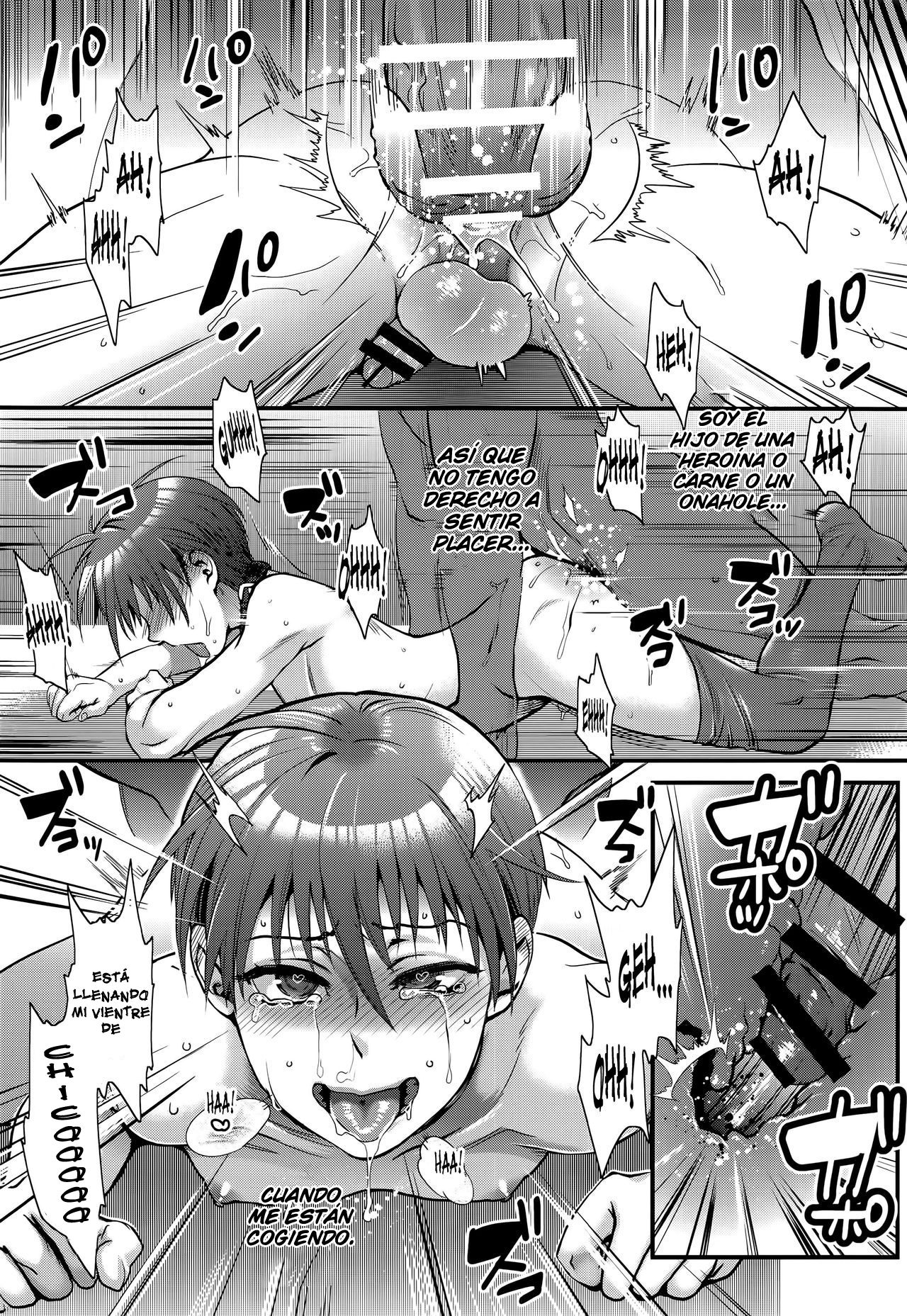 Sono Rikutsu wa Okashii page 11 full