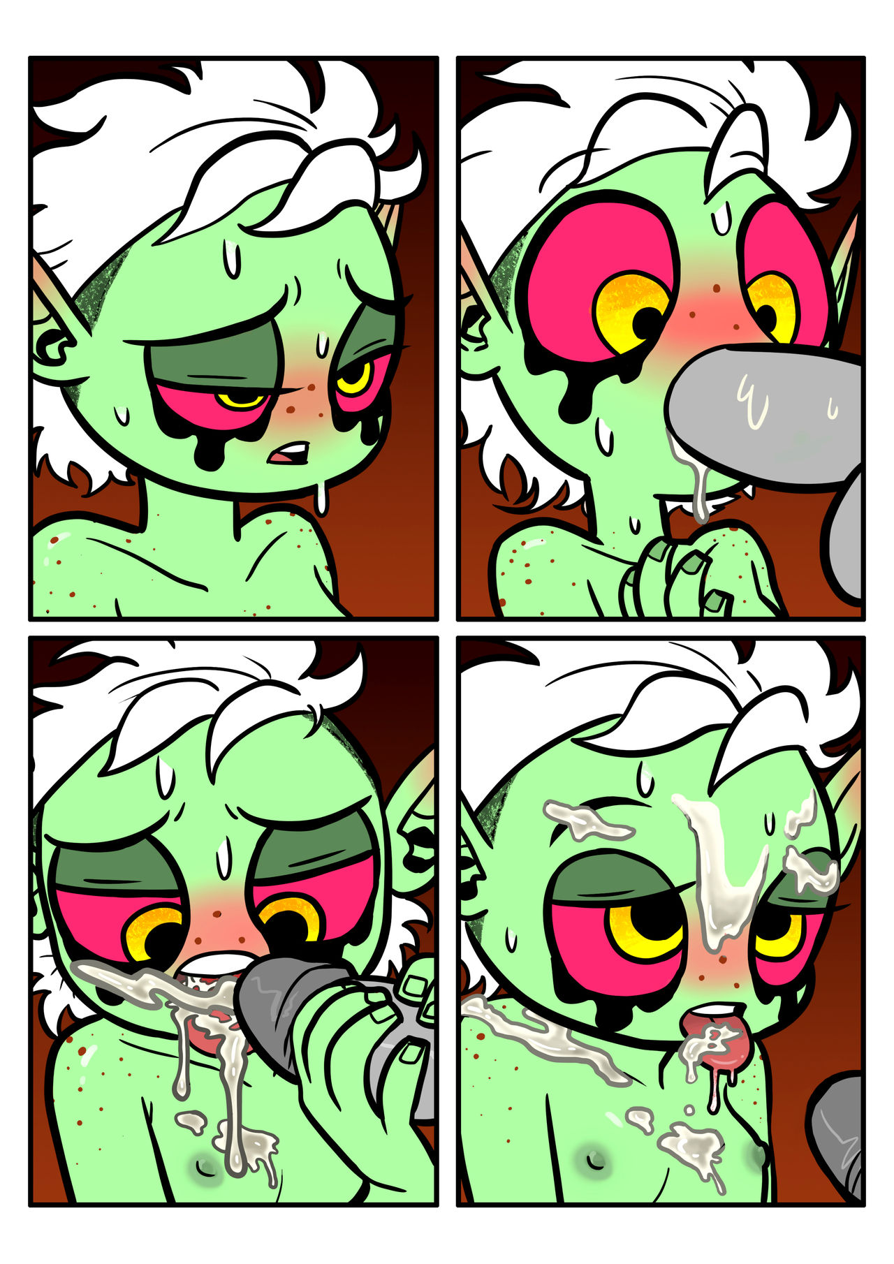 Loli Dominator | Лоли Доминатор page 9 full