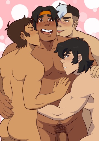 untitled (Voltron) cover