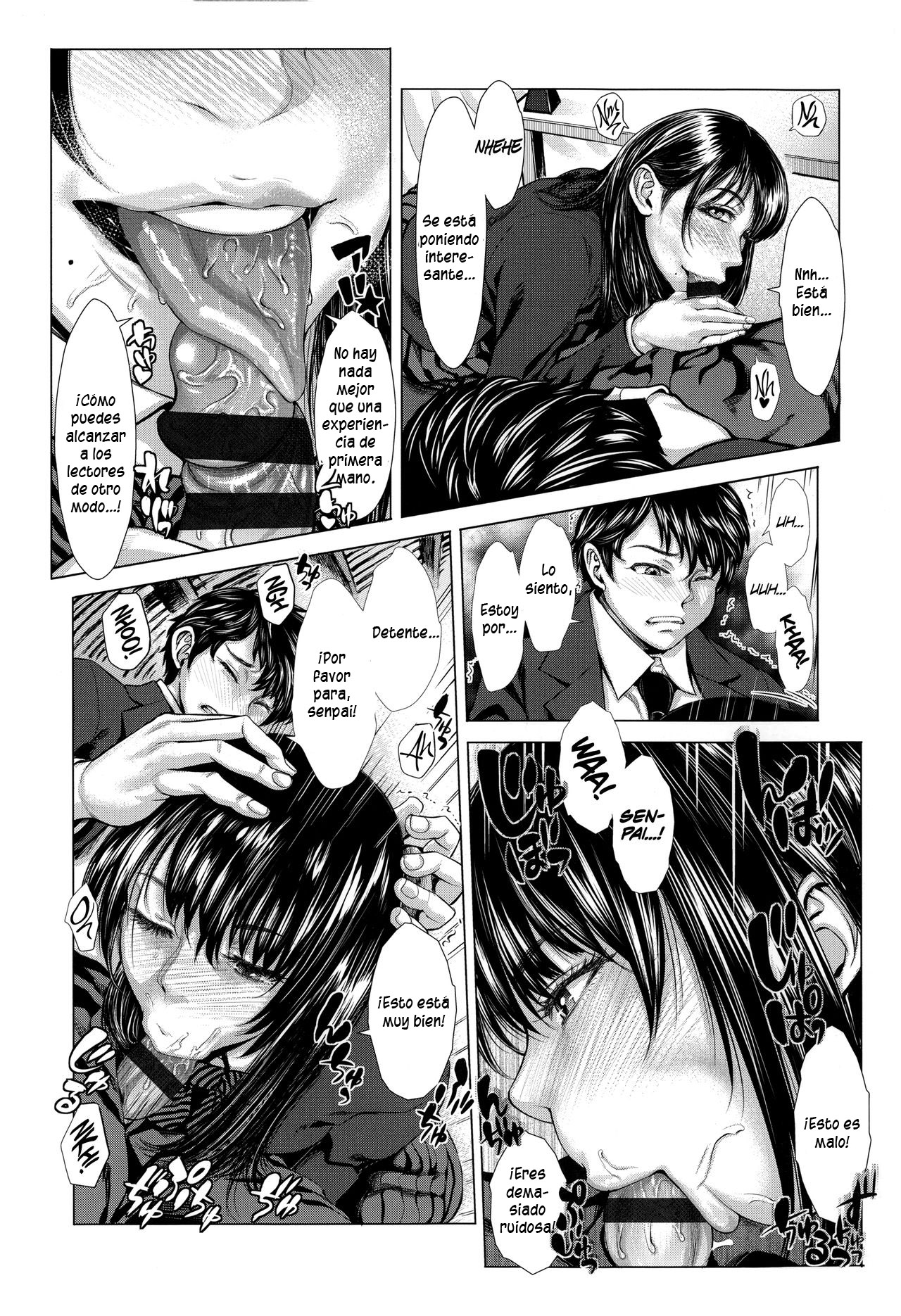 Bunkakei no Seijun Bitch page 10 full