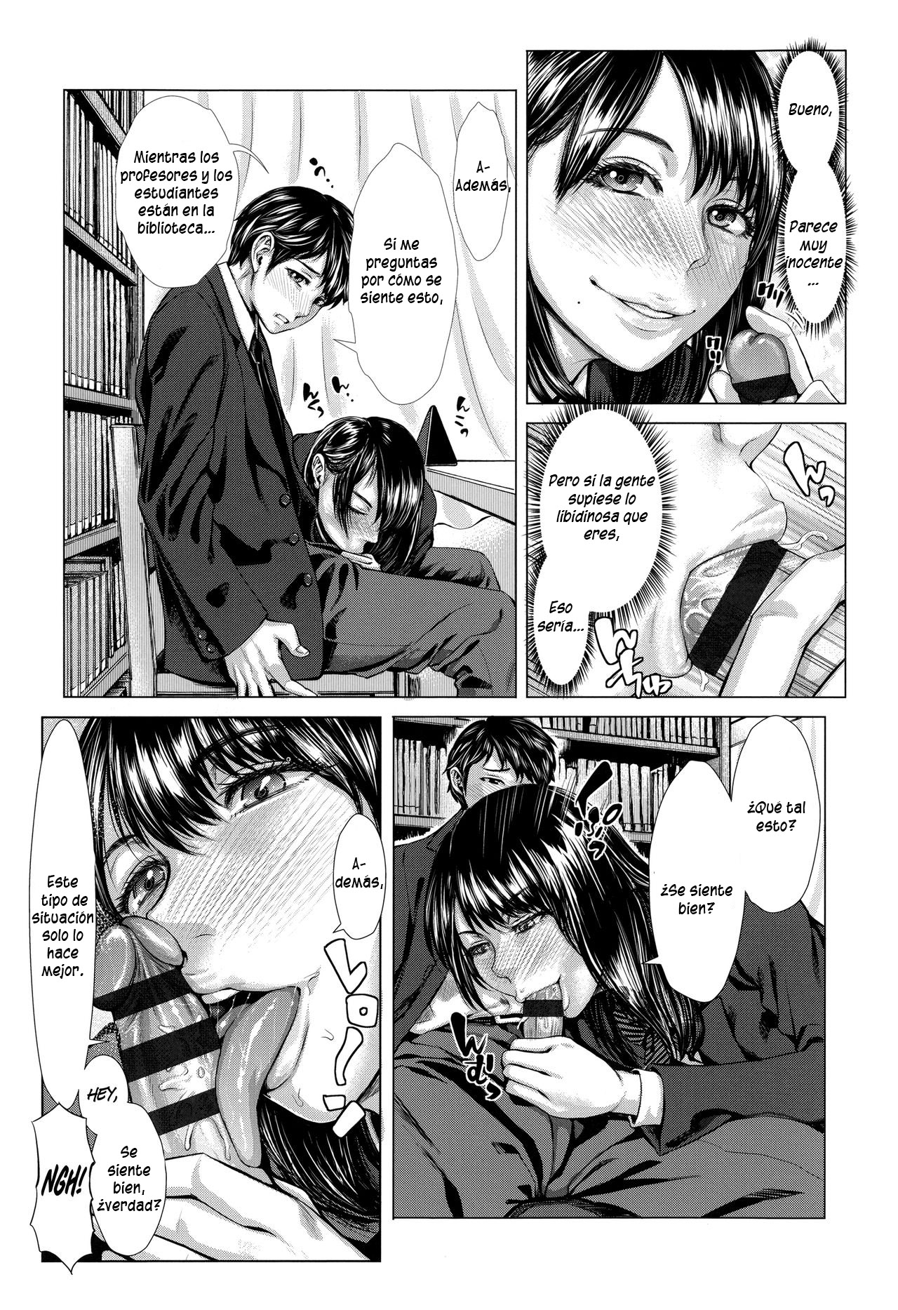 Bunkakei no Seijun Bitch page 9 full
