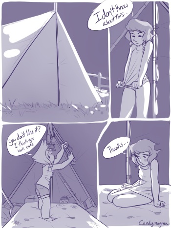 [Candymagma] Lapidot (Steven Universe) cover