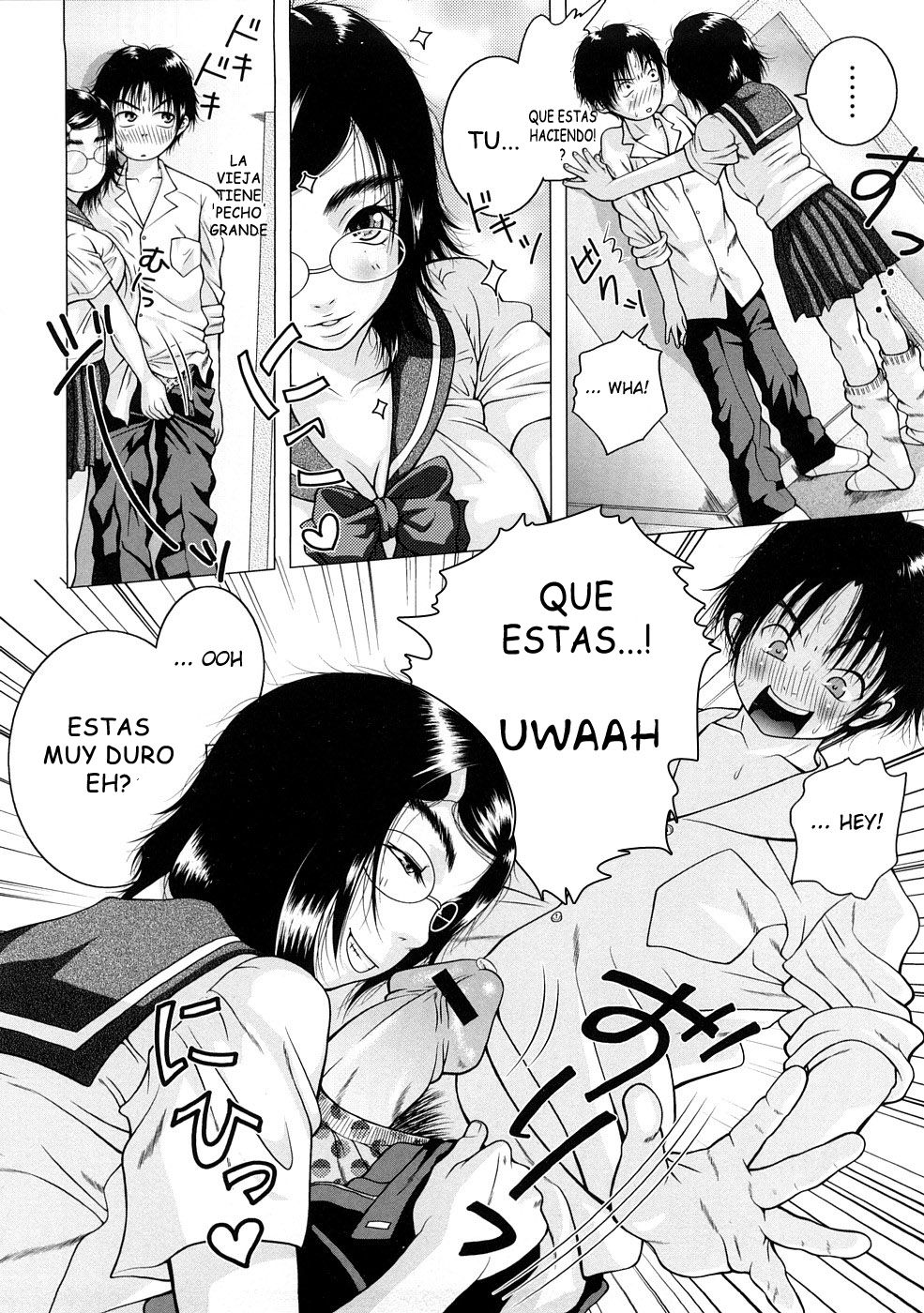 Zecchou Boshi 3 - Ecstasie Mother and Child 3 page 11 full