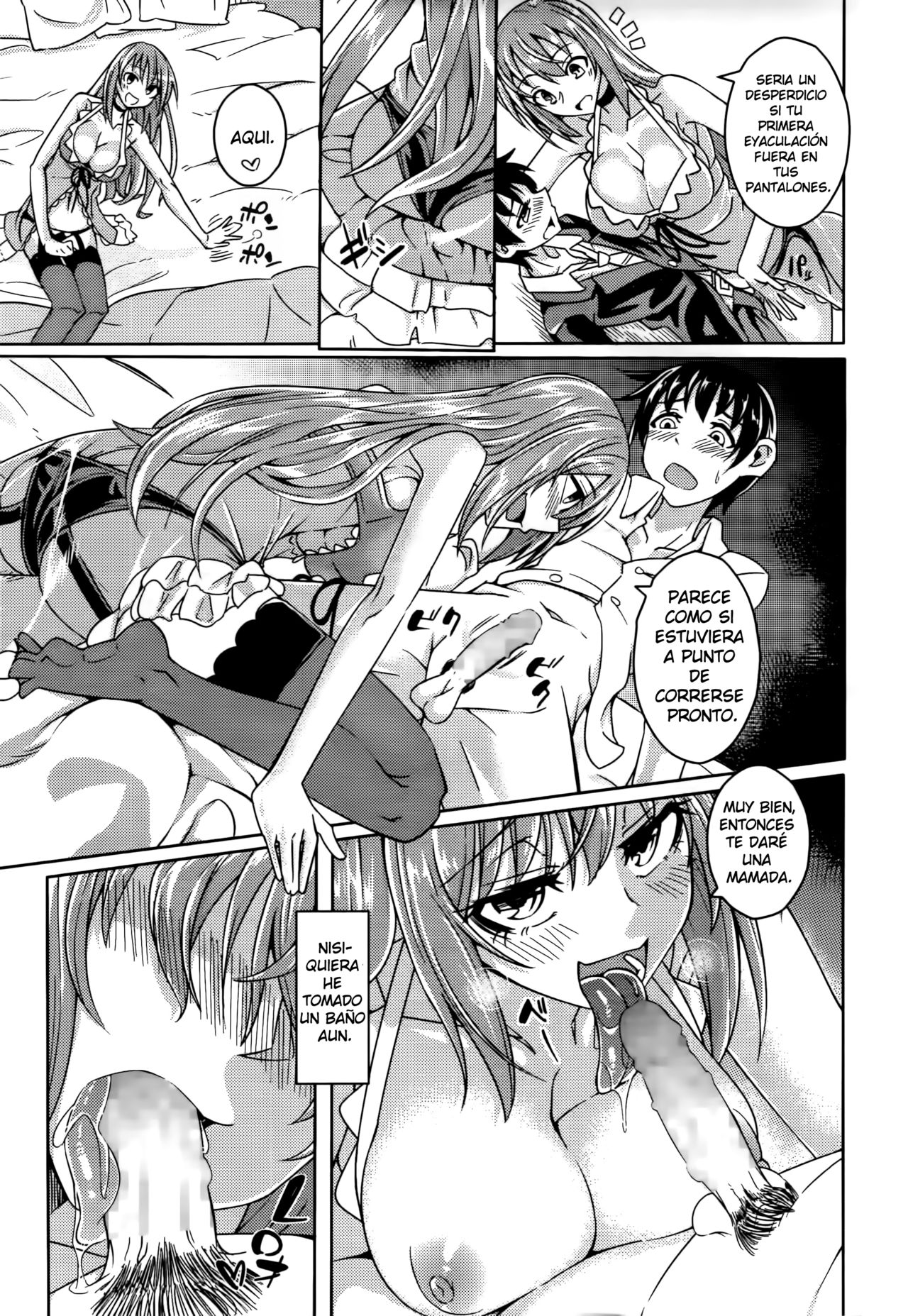 Club Succubus page 5 full