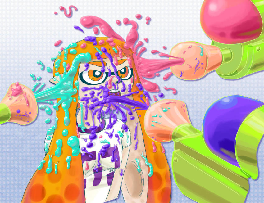 Splatoon Pic Collection page 12 full