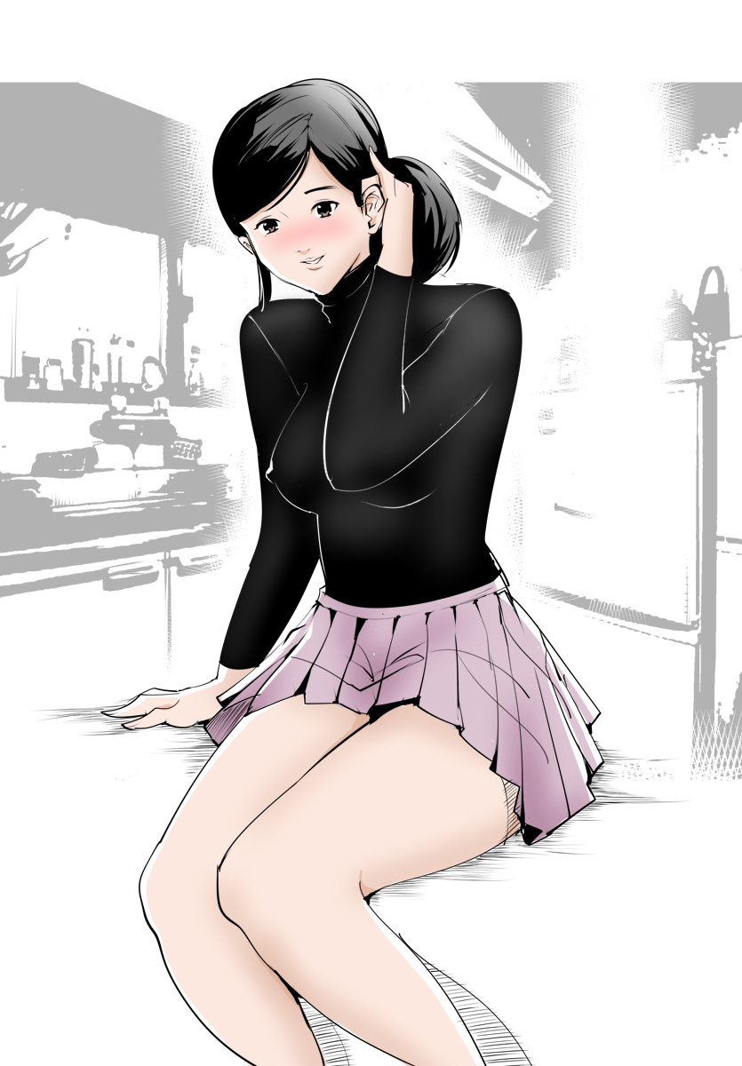 Hitozuma Marionette page 12 full