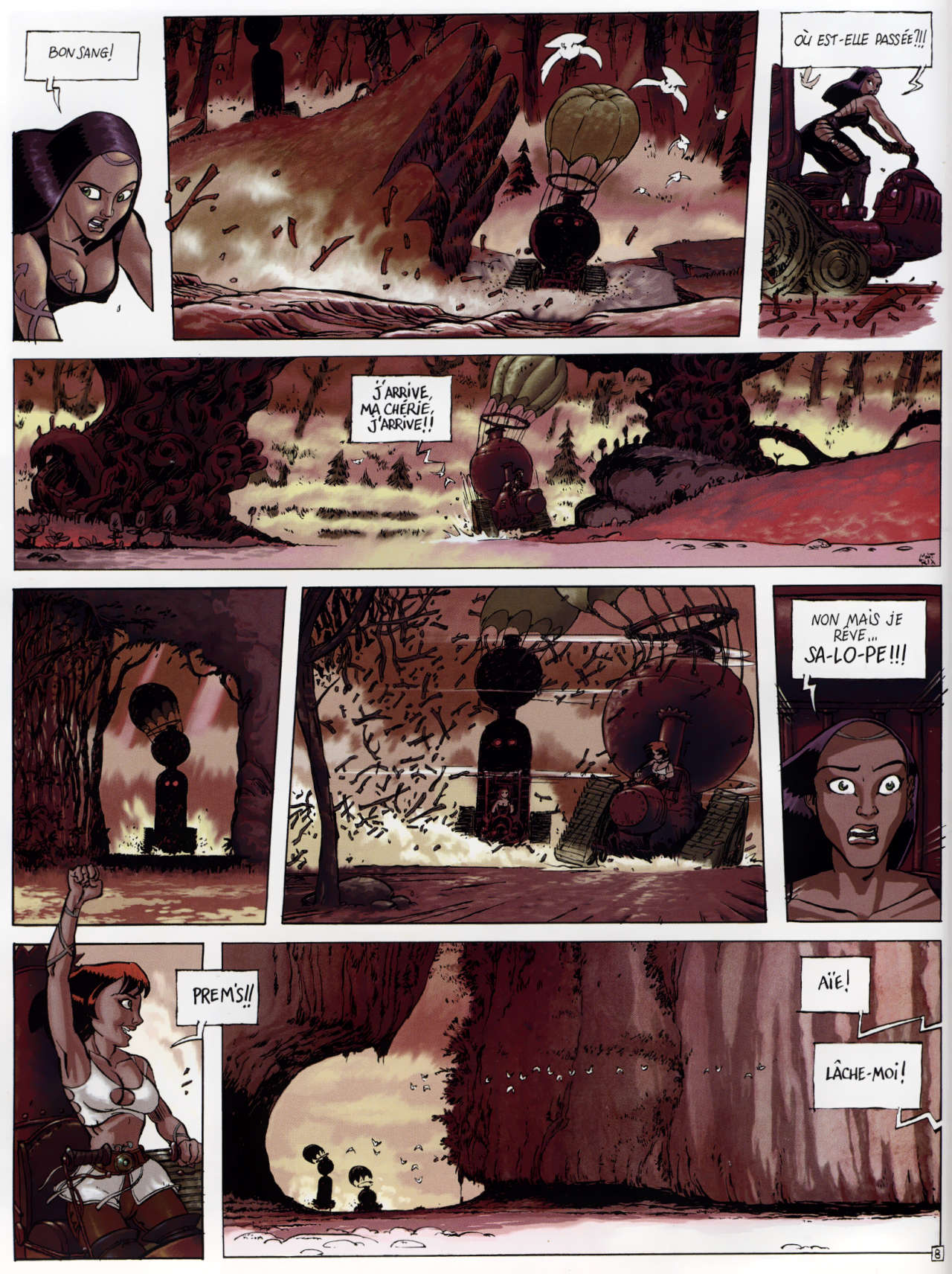 Le Pil - 01- L'Oeil de Sirrah page 11 full