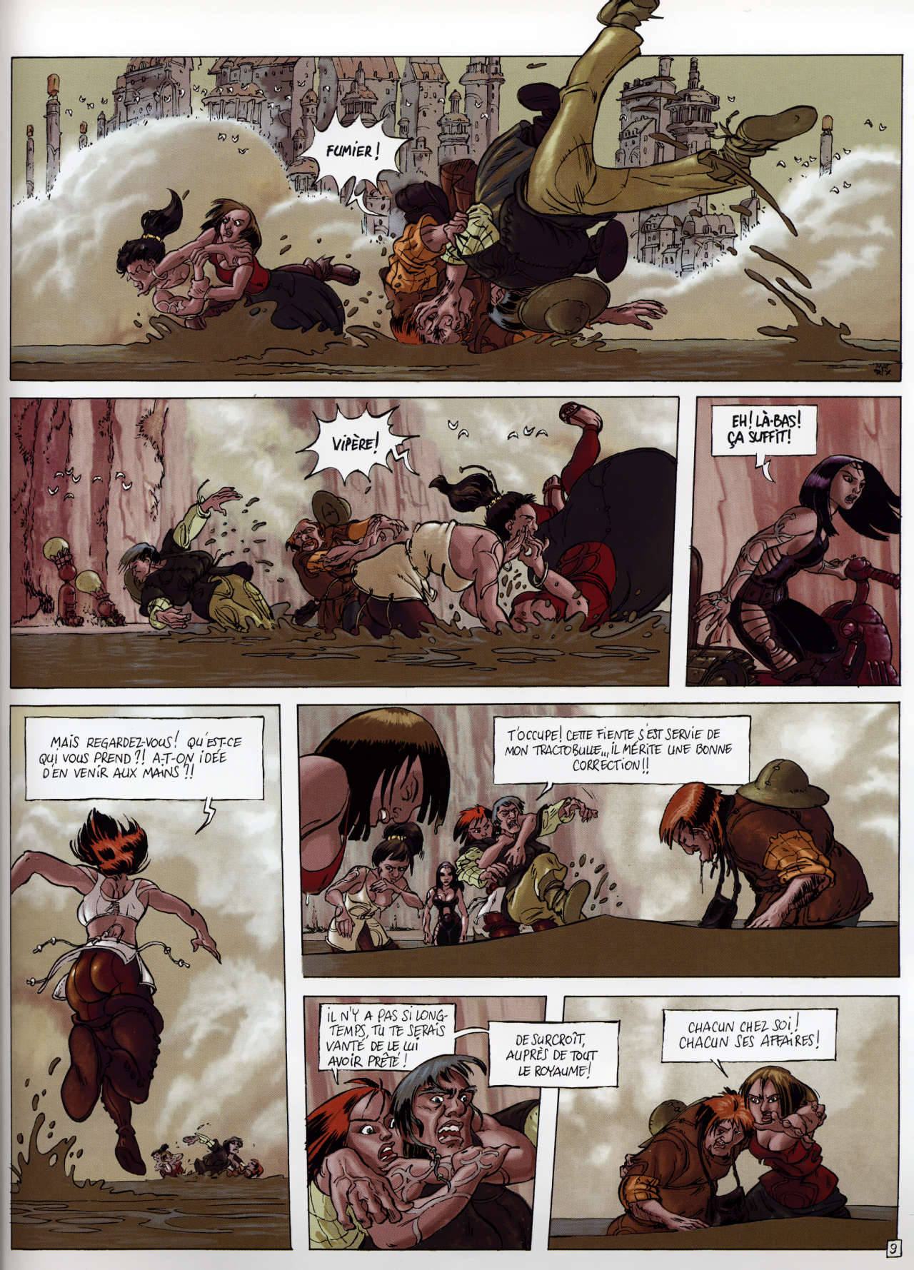 Le Pil - 01- L'Oeil de Sirrah page 12 full