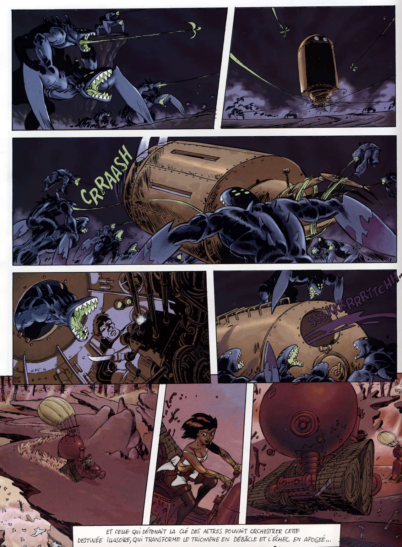 Le Pil - 01- L'Oeil de Sirrah page 7 full