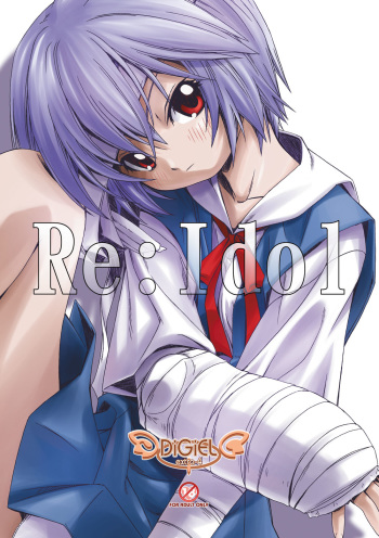[DiGiEL (Yoshinaga Eikichi)] Re:Idol (Neon Genesis Evangelion) [Digital] cover