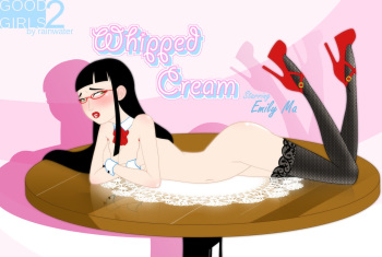 [rainwater] Whipped Cream cover