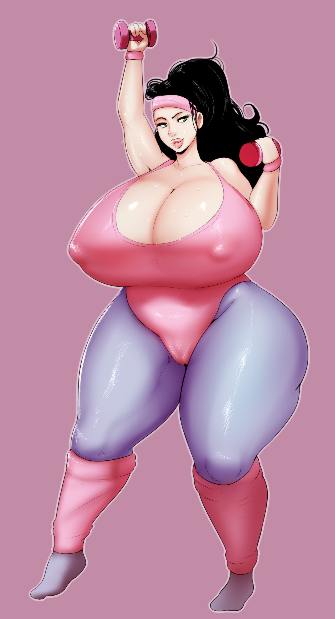 Trish page 1 full