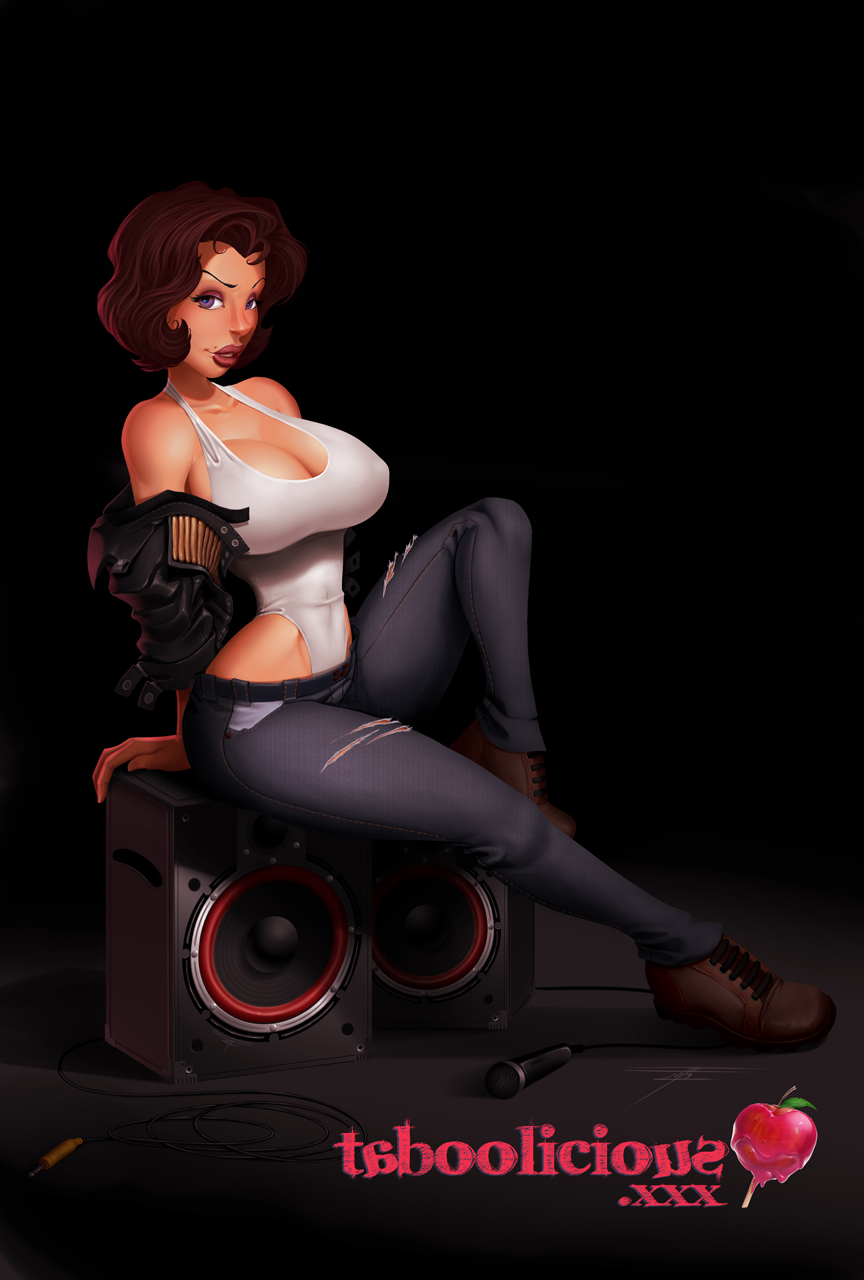 Pinups page 8 full
