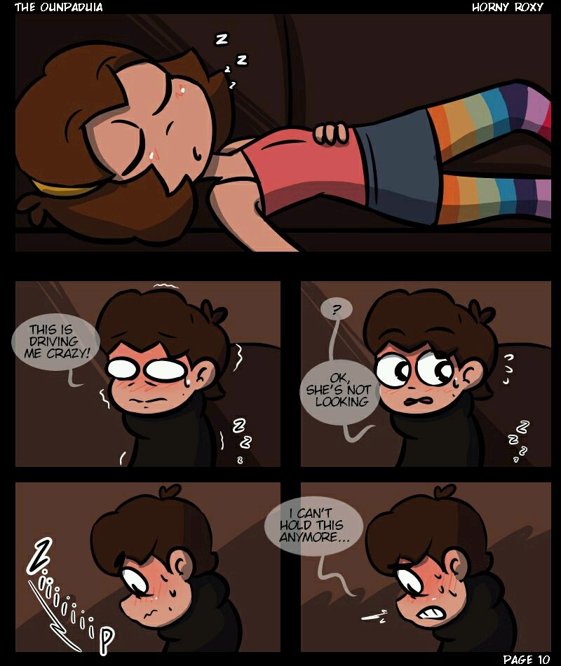 Horny Roxy page 11 full