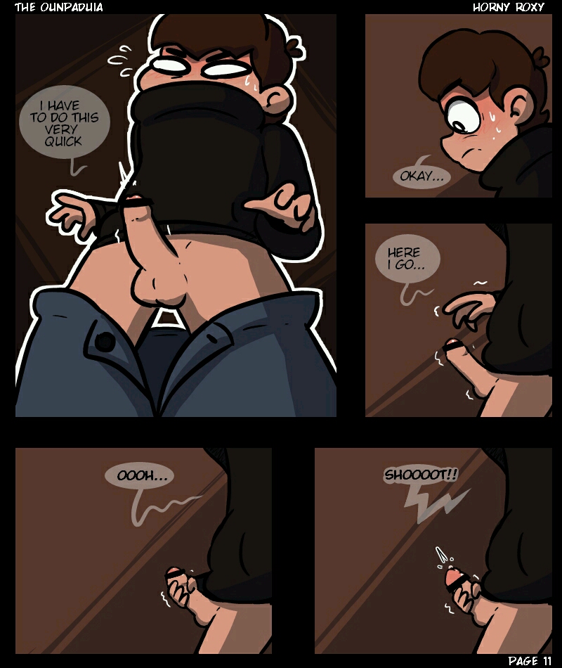 Horny Roxy page 12 full