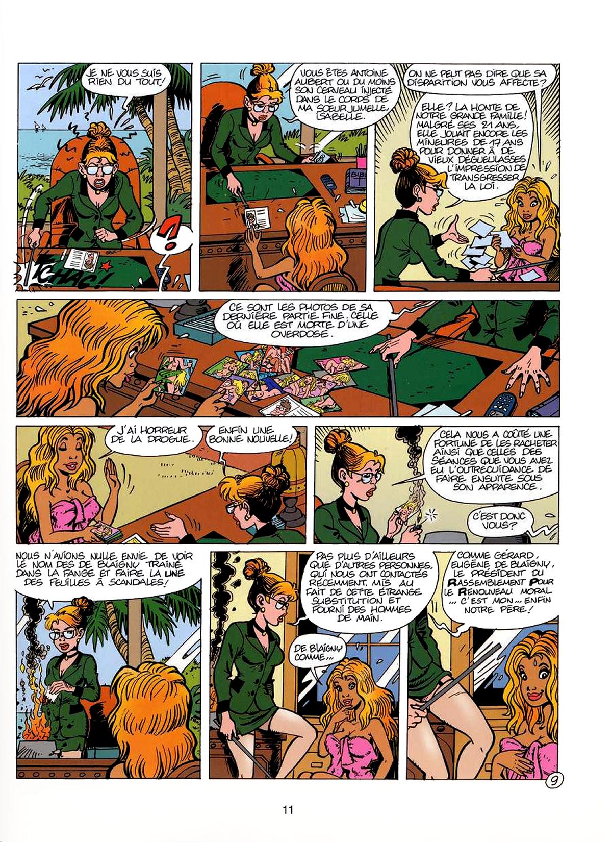 Dans la peau d'une femme page 11 full