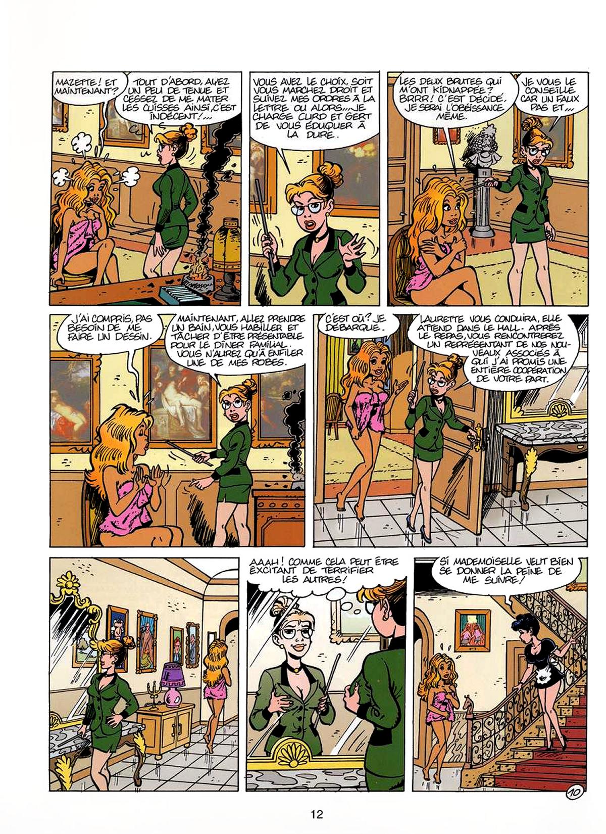 Dans la peau d'une femme page 12 full