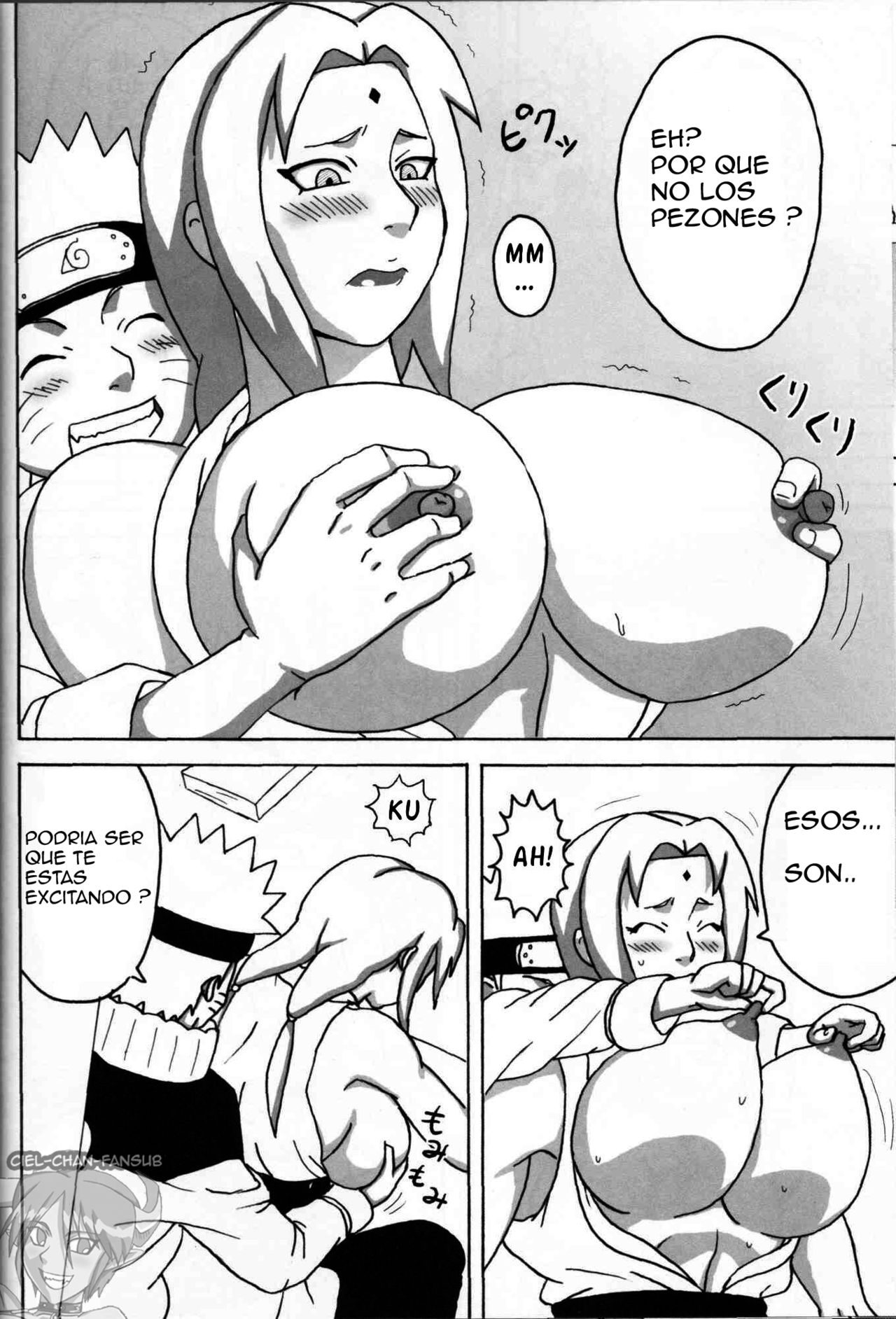 Kyonyuu no Ninja Chichikage page 11 full