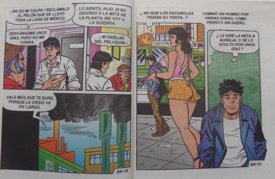 Bellas de Noche 57 page 11 full