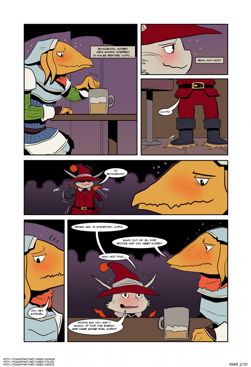 What Happens in Rabanastre... page 2 full