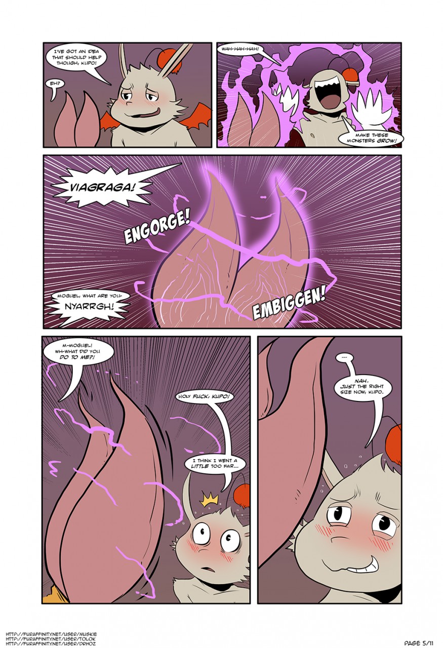 What Happens in Rabanastre... page 5 full
