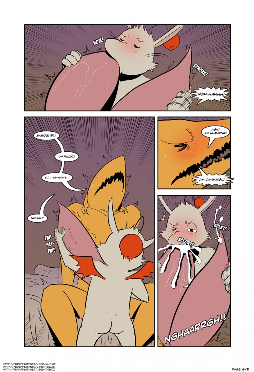 What Happens in Rabanastre... page 6 full