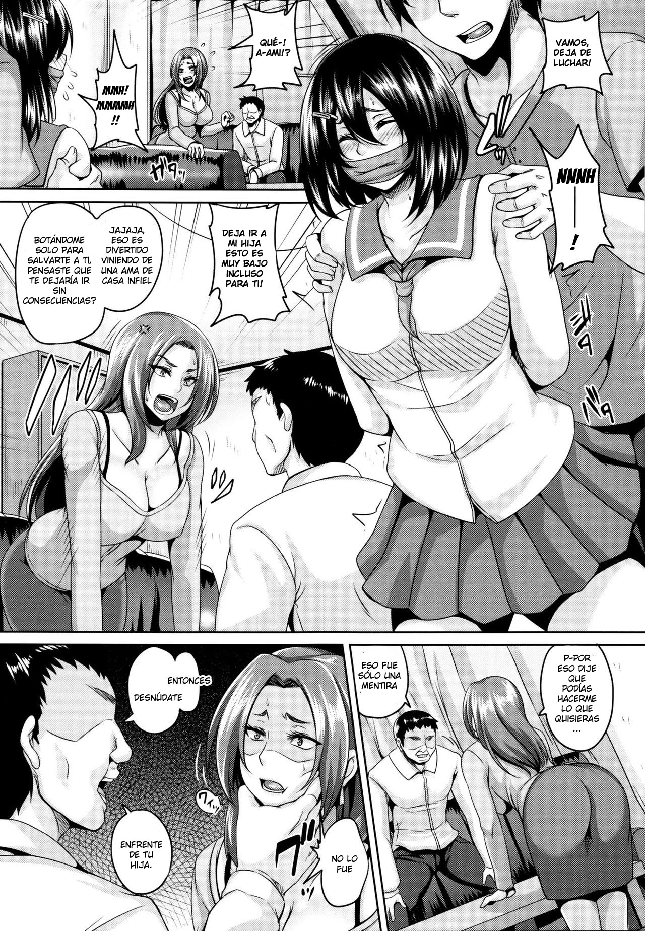 Zenana Biyaku Choukyou Nikubenki Collection page 10 full