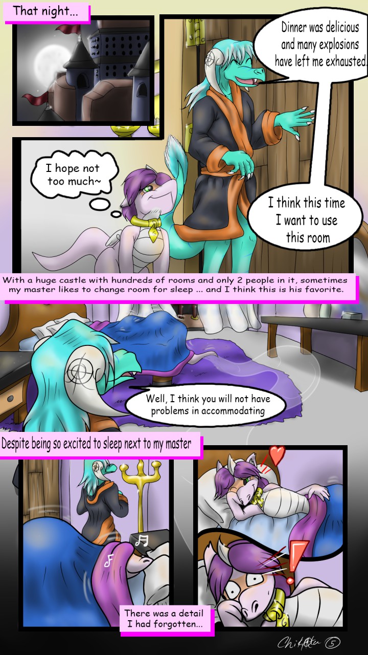 No More Pet page 6 full