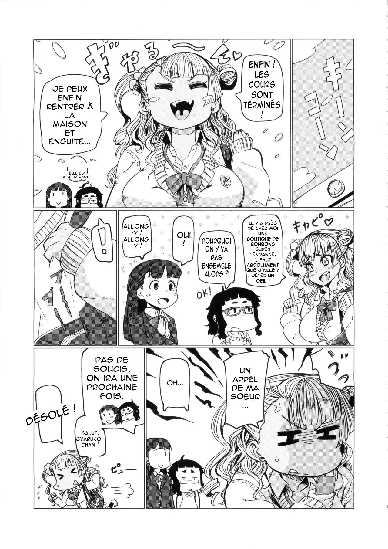 Galko Ah!! page 9 full