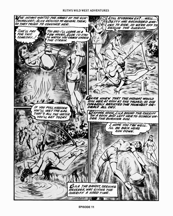 Ruth's Wild West Adventures page 11 full