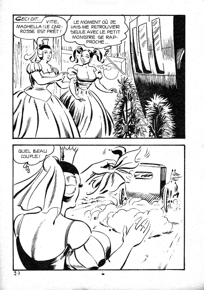Elvifrance - Maghella  - 002 -  - Nuit au beurre noir page 11 full