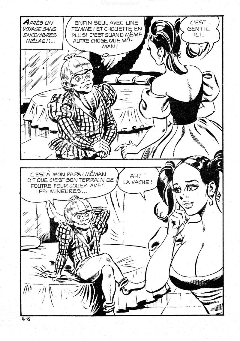 Elvifrance - Maghella  - 002 -  - Nuit au beurre noir page 12 full