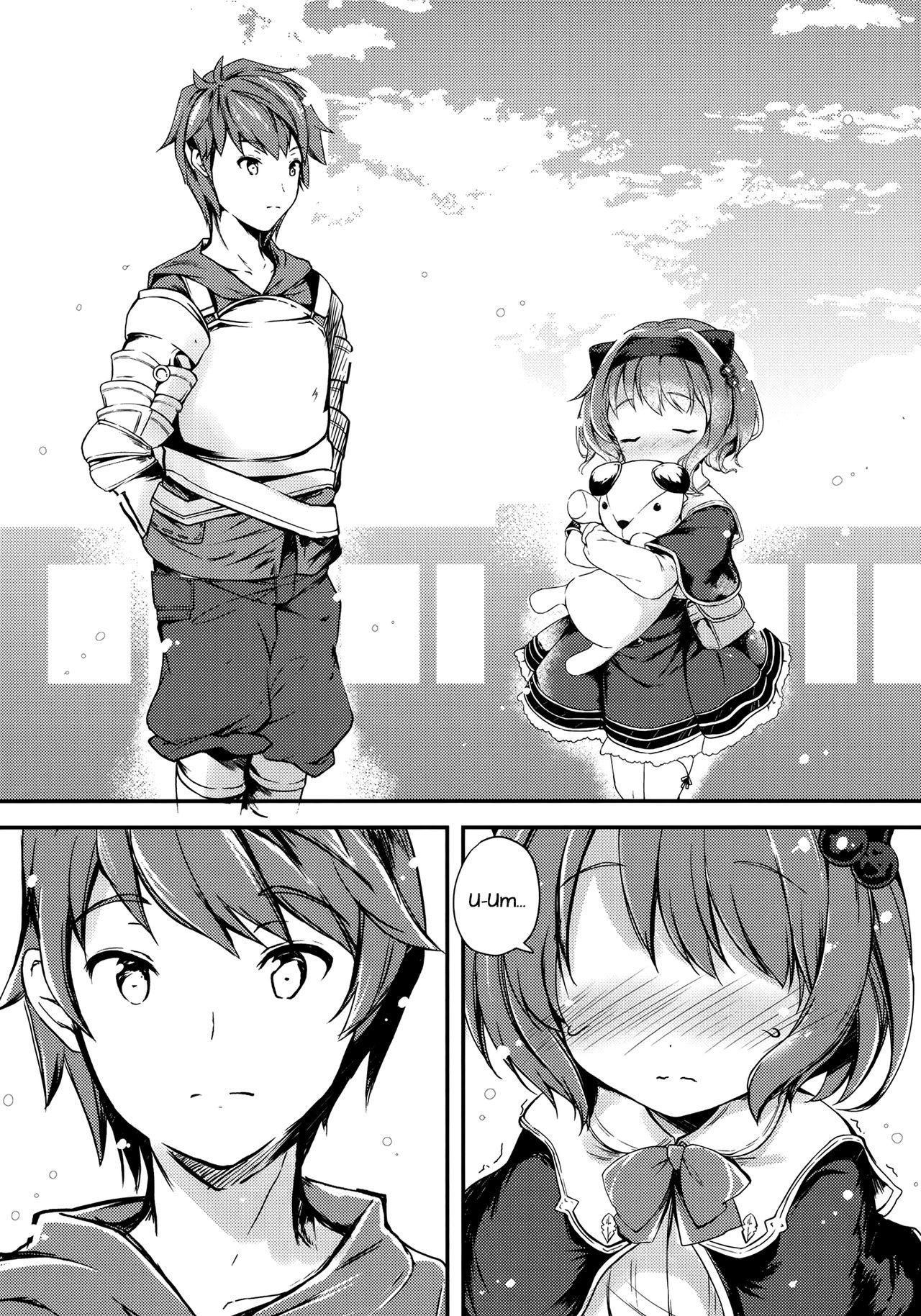 Daisuki Yaia page 11 full