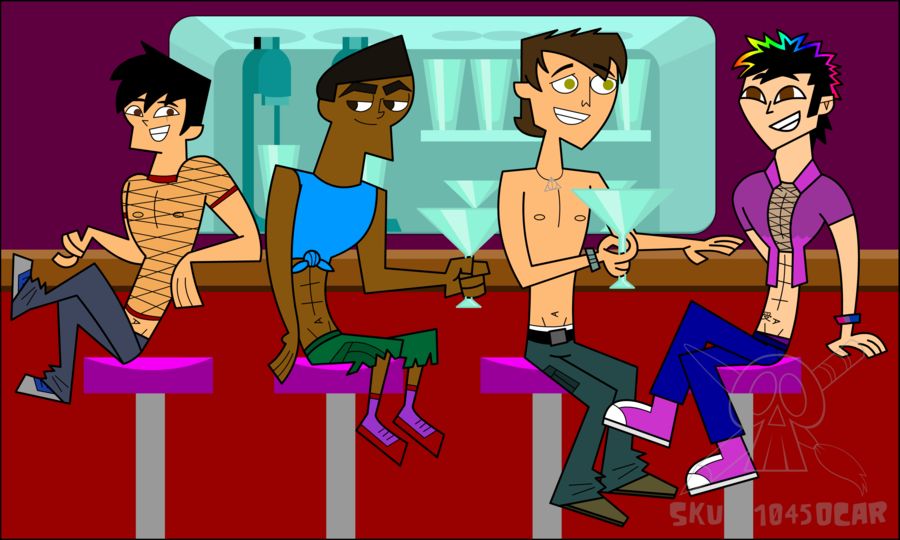 Total Drama page 11 full