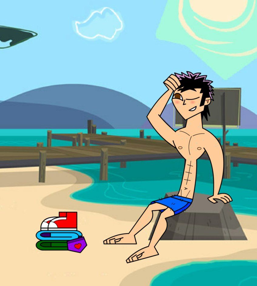 Total Drama page 8 full