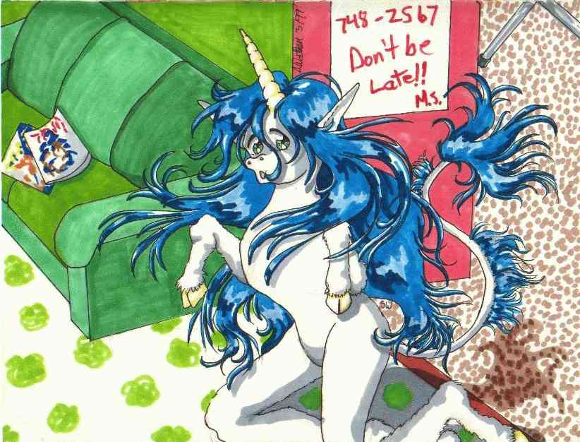Unicorn TF page 11 full