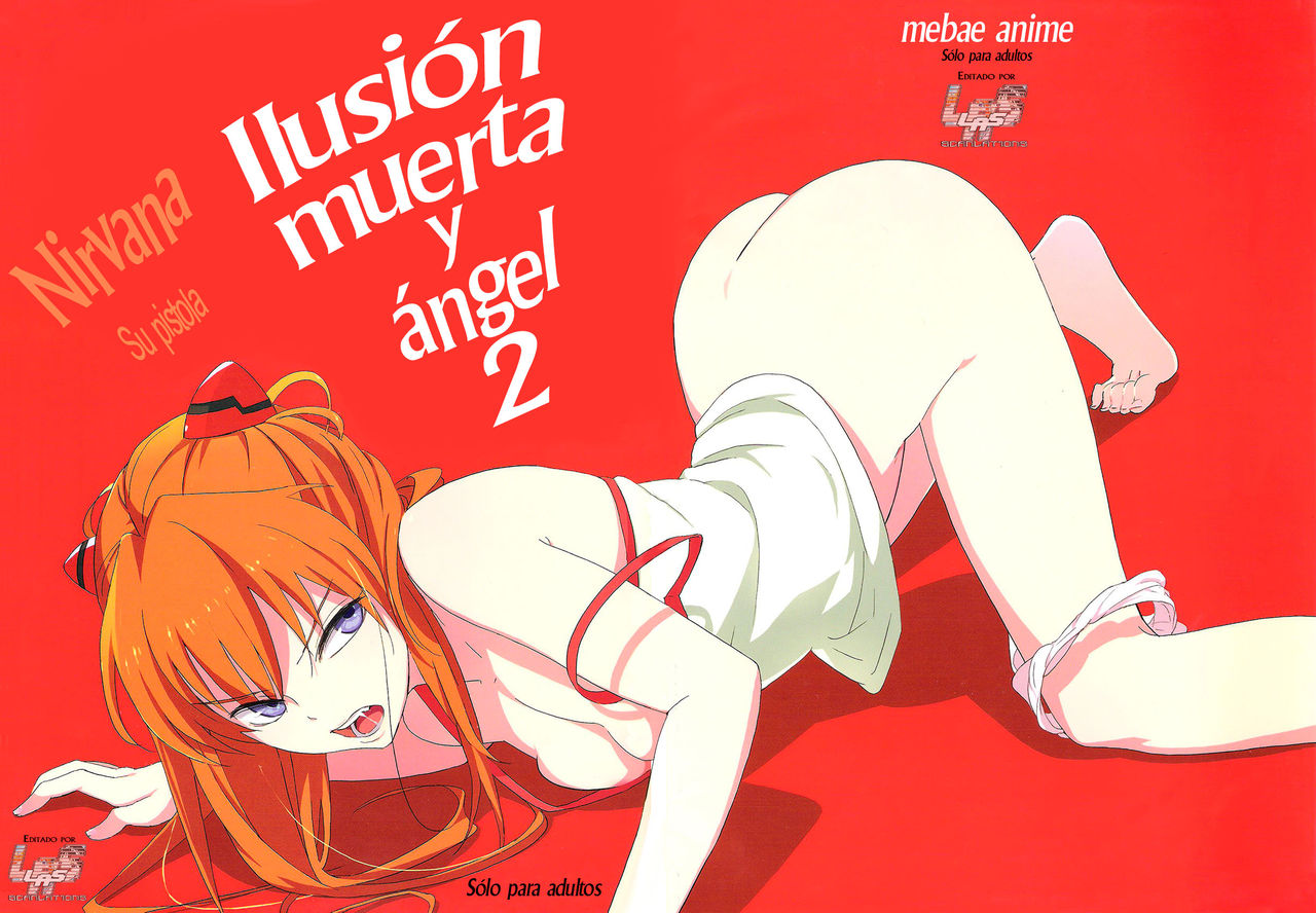 Gensou no Shi to Shito 2  | Ilusión muerta y ángel 2 page 1 full